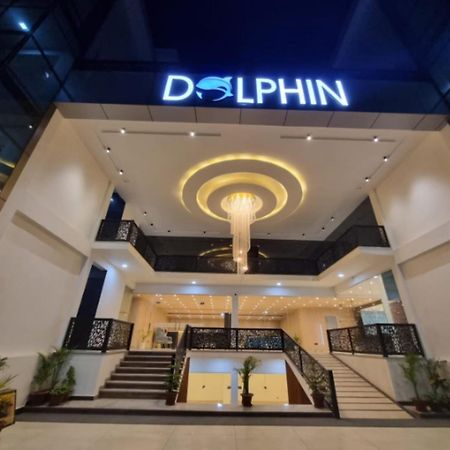 Dolphin Club Hotel Chinhat Exterior foto